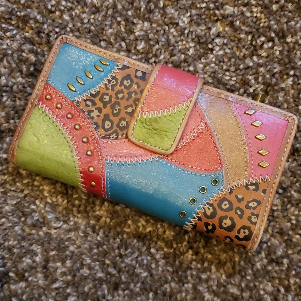 Fossil Wallet